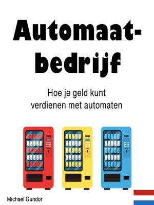 Automaatbedrijf - Audiobook